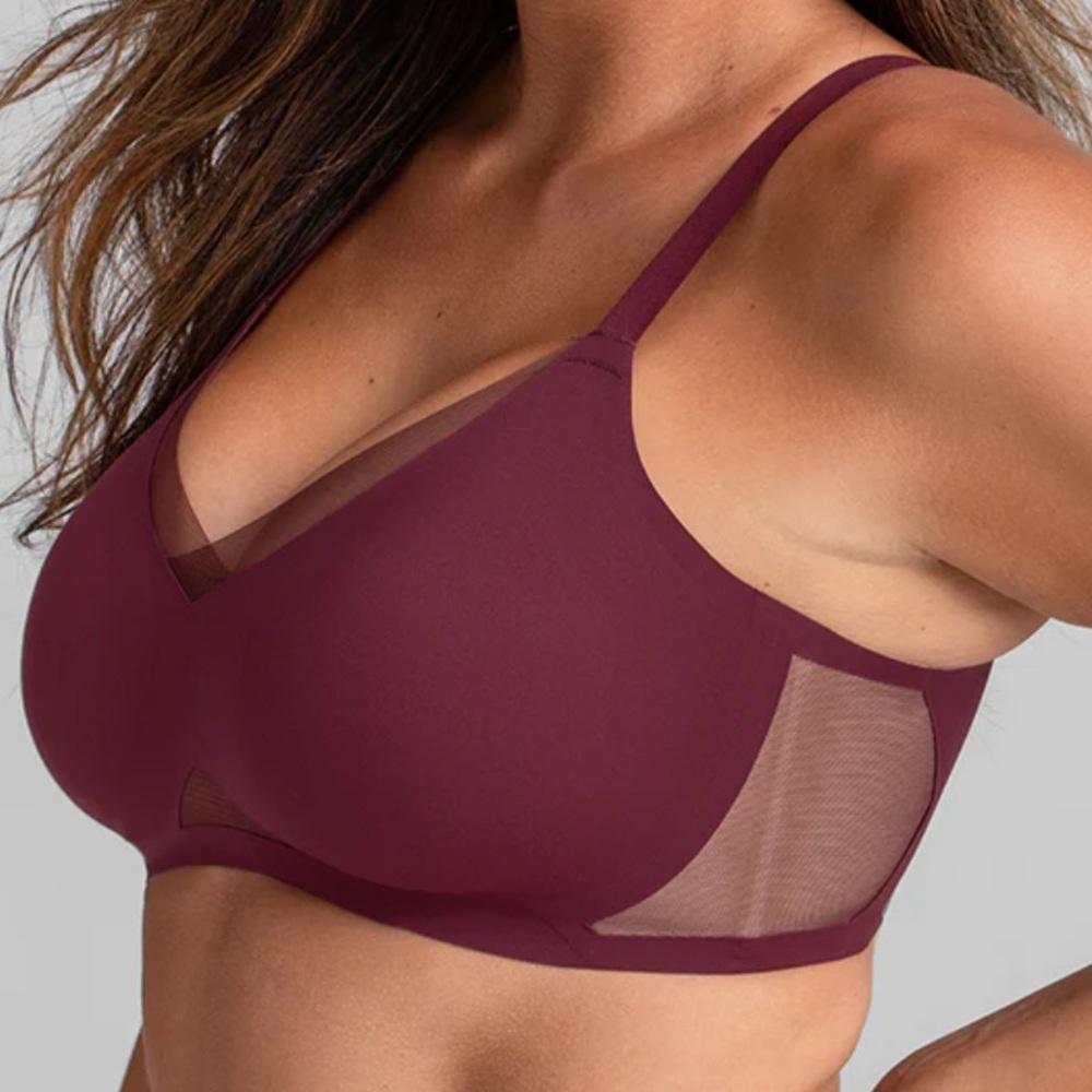 Honeylove CrossOver Bra Size M